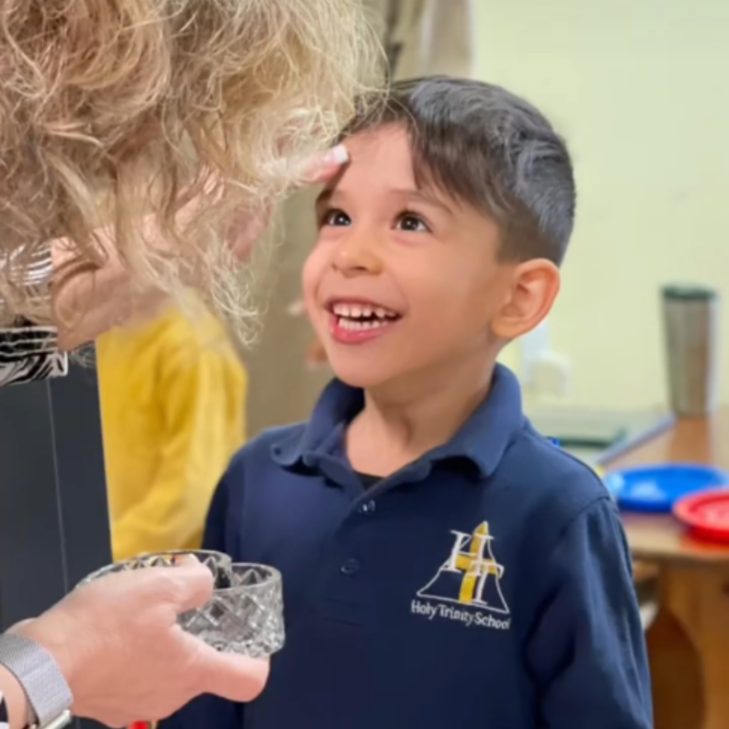 Catholic schools celebrate ash wednesday catholic schools in the